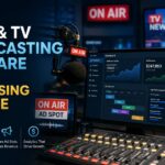 How Radio & TV Broadcasting Software Increases Advertising Revenue