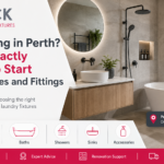 Renovating in Perth? Here’s Exactly Where to Start With Fixtures and Fittings