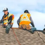 Shingle Roof Installation in Canada