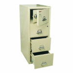 Safe in a File Cabinet – Secure Storage by First Security Safe