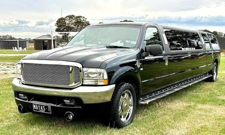 Limo Hire: The Perfect Way to Travel in Comfort, Style, and Luxury