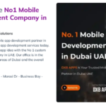 Build Scalable Mobile Apps with DXB APPS Mobile App Development Agency