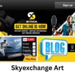 Skyexchange Art: A Modern Cricket Exchange Platform for Today’s Sports Enthusiasts