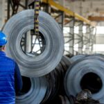 ERP for Steel Industry: How Modern Steel Manufacturing is Transforming with Pothera ERP
