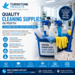 How Buying Cleaning Products in Bulk Cuts Costs for Perth Businesses