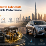 How Automotive Lubricants Support Vehicle Performance in the UAE