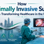 How Minimally Invasive Surgery Is Transforming Healthcare in the UAE