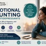 Emotional Blunting on Antidepressants: What It Is, Why It Happens, and What You Can Do About It