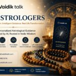 Chat with AI Astrologer Online | Free AI Astrology – VaidikTalk