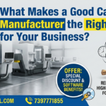 What Makes a Good Carbide Tool Manufacturer the Right Choice for Your Business?