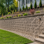 Protecting Your Property: The Value of a New Concrete Retaining Wall New York City
