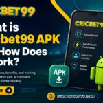 What is Cricbet99 APK, and how does it work?
