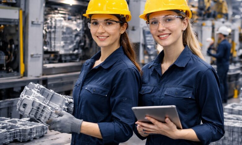 What Is the Difference Between Aluminium Die Casting and Sand Casting?