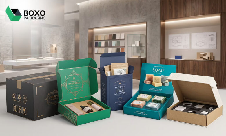 Cardboard Boxes: Reliable Packaging Solutions for Modern Businesses