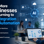 Why More Businesses Are Turning to AI Integration and Automation
