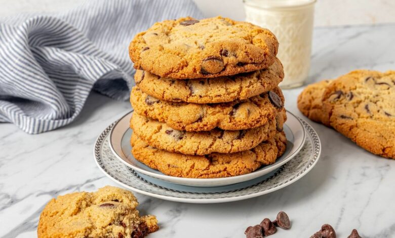 Why Almond Flour Cocoa Cookies Are Taking Over California’s Clean Eating Scene
