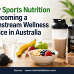 Why Sports Nutrition Is Becoming a Mainstream Wellness Choice in Australia