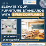 What Is the Process for Obtaining BIFMA Certification?