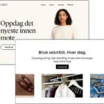 Shopify-nettbutikk – bygg en sterk nettbutikk for fremtiden