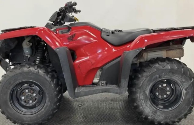 2024 Honda TRX420FM1 FourTrax Rancher 4×4: Built for Work, Ready for Adventure