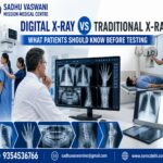 Digital X-Ray vs Traditional X-Ray: What Patients Should Know Before Testing