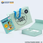 Custom Printed Boxes for Modern Packaging Needs