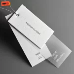 Custom Luxury Tags: Elevating Brand Identity