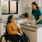 Why Home-Based NDIS Services Matter More Than Ever in Melbourne