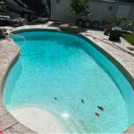 What to Expect When Your Fiberglass Pool Needs Resurfacing