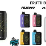 FB25000 Vs Standard Juicy Bar: Key Differences