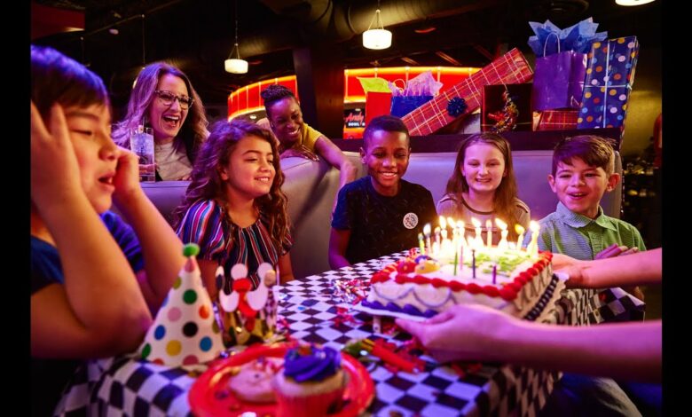 Best Fun Birthday Party Places Near Conroe Texas For Kids And Teens