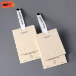 Custom Card Tags for Branding and Product Appeal