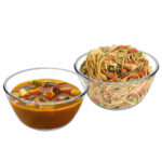 How Glass Serving Bowls Enhance Food Presentation