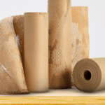 What Makes Honeycomb Paper Sheets Useful for Luxury Candle Packaging?