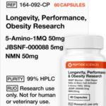Peptide Sciences: Why Verified Quality Defines Research Outcomes
