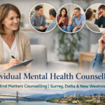 Personalized Individual Counseling and Therapy