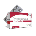 Iverheal 6 Tablet Use, Dosage, Side Effects