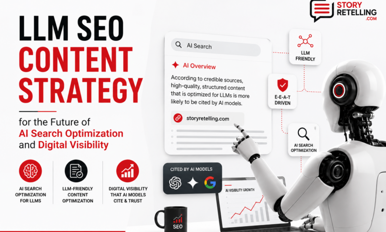 LLM SEO Content Strategy for the Future of AI Search Optimization and Digital Visibility