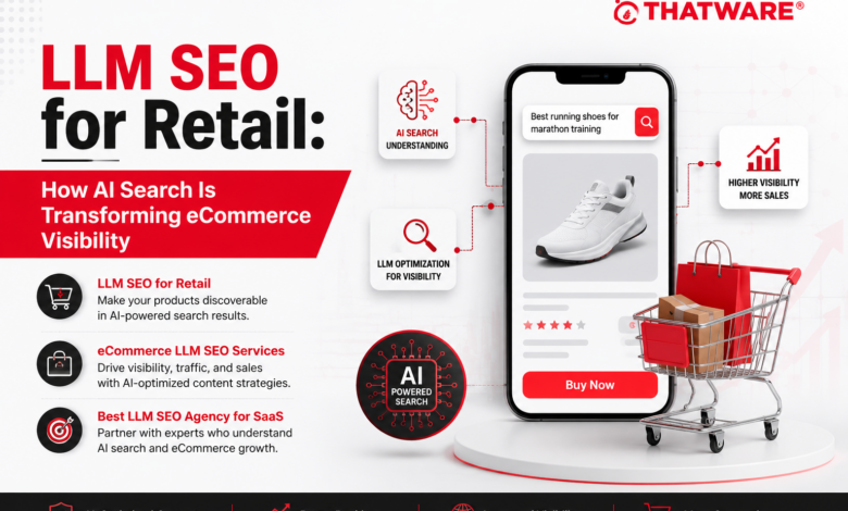 LLM SEO for Retail: How AI Search Is Transforming eCommerce Visibility