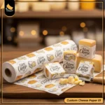 Custom Cheese Paper: A Smart Packaging Solution