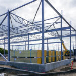Industrial Buildings Manufacturers in India | PEB Building Solutions