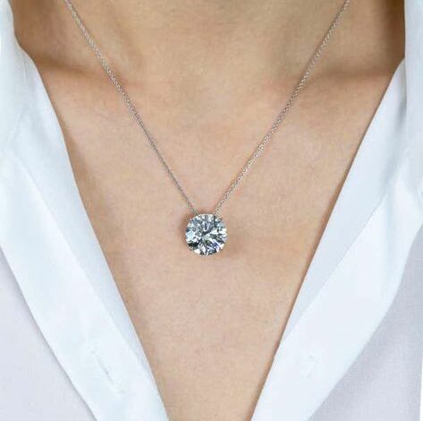 The Timeless Elegance of Diamond Pendants