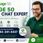How to Connect with a Sage 50 Payroll Live Chat Expert for Payroll Help