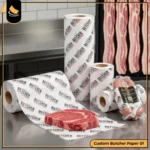 Custom Butcher Paper for Packaging and Branding