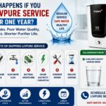 What Happens If You Skip Livpure Service for One Year? Hidden Health Risks, Higher Costs, and Reduced Water Purity