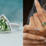 The Rise of Sustainable Fine Jewelry Choices with a Green Diamond Ring