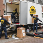 Nr. 1 Zakelijke Verhuizers in België | Gratis Offerte Aanvragen