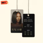 Custom Hair Serum Tags: Branding That Builds Trust