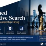 Retained Executive Search for Smarter Leadership Hiring