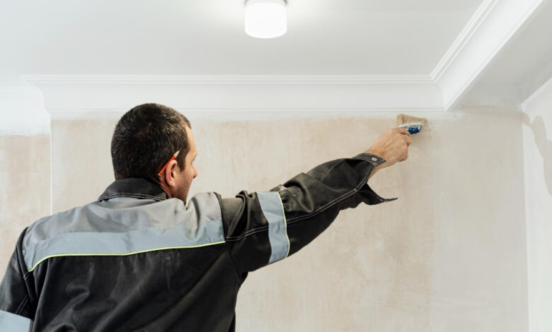 Say Goodbye to Cracks and Holes with Residential Drywall Repair in Brentwood